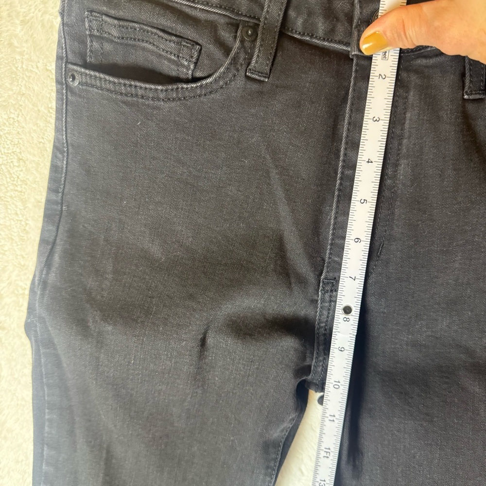 Just USA Black Flare Jeans size 30 - Picture 7 of 10